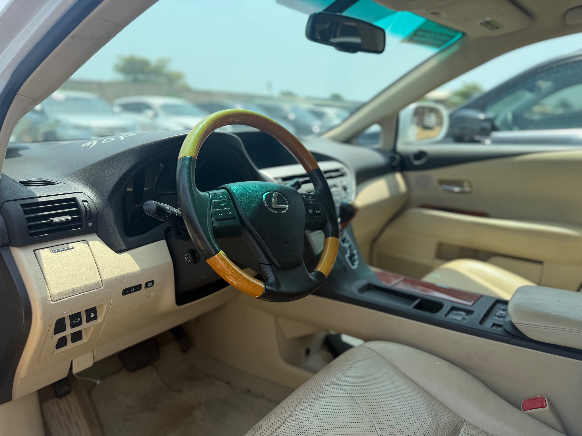 Lexus RX 350 2011