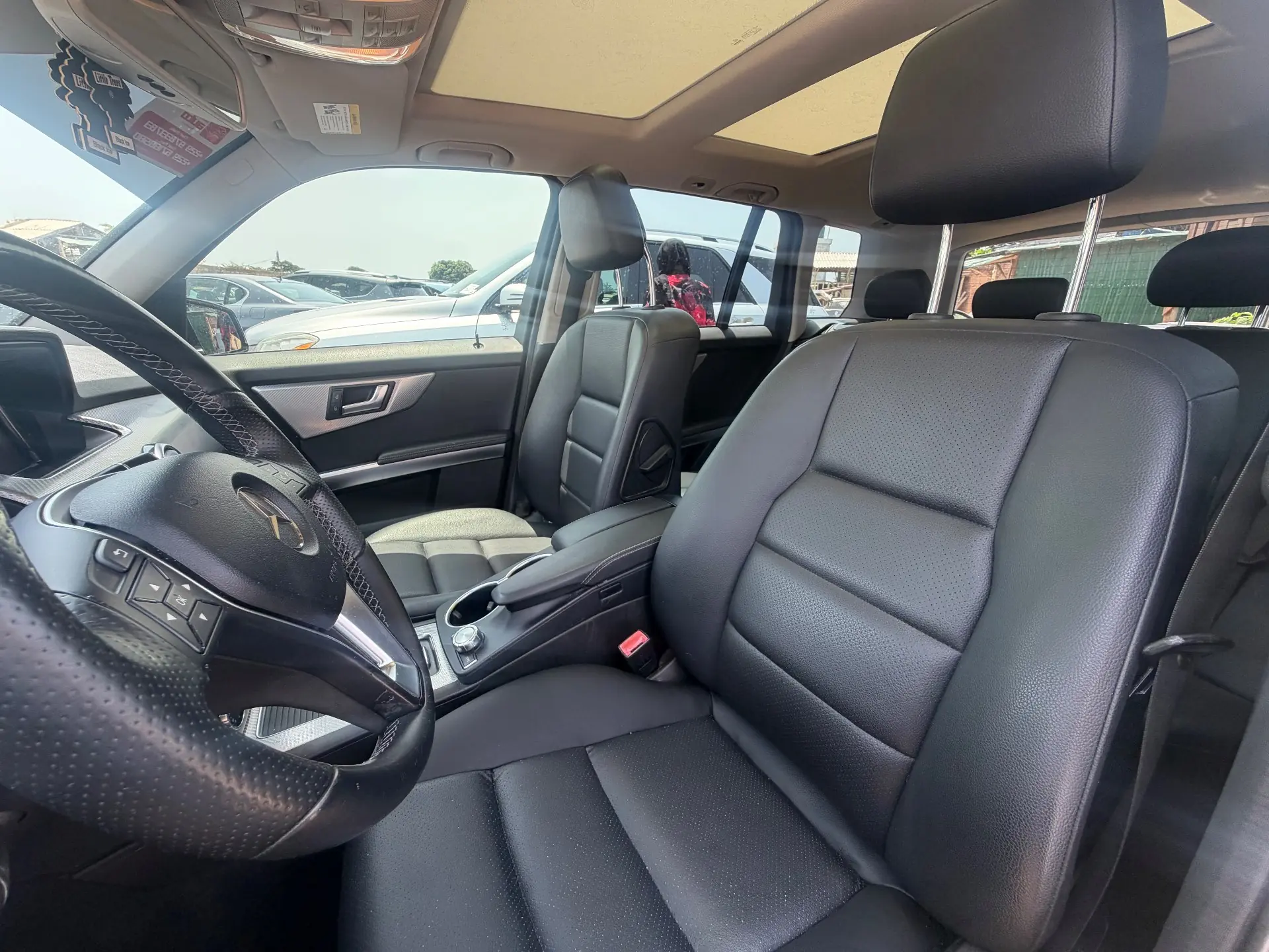 Mercedes 390 GLK 2014