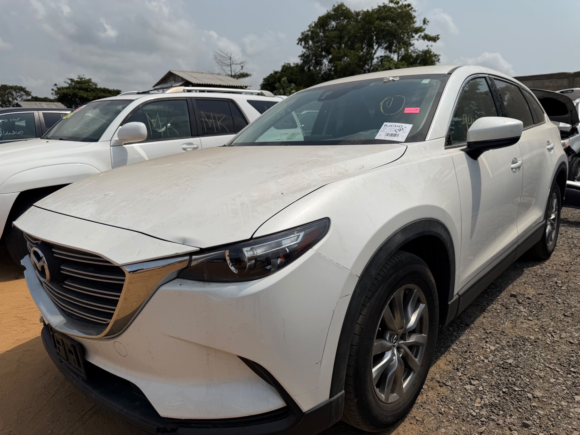 Mazda CX9 2017