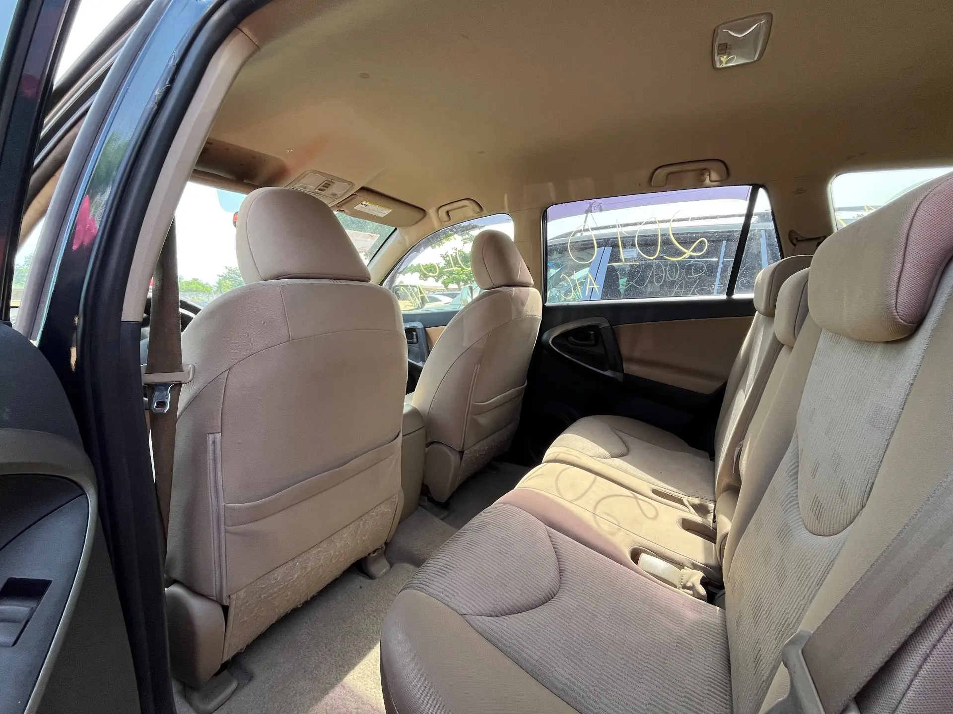 Toyota RAV4 2010