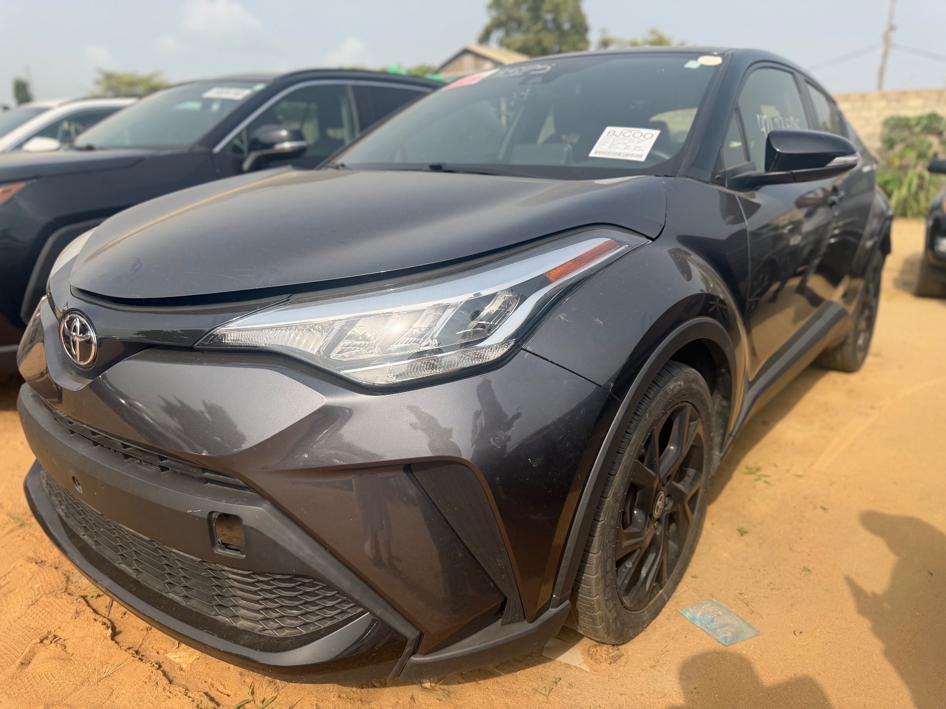 Toyota C-HR 2021