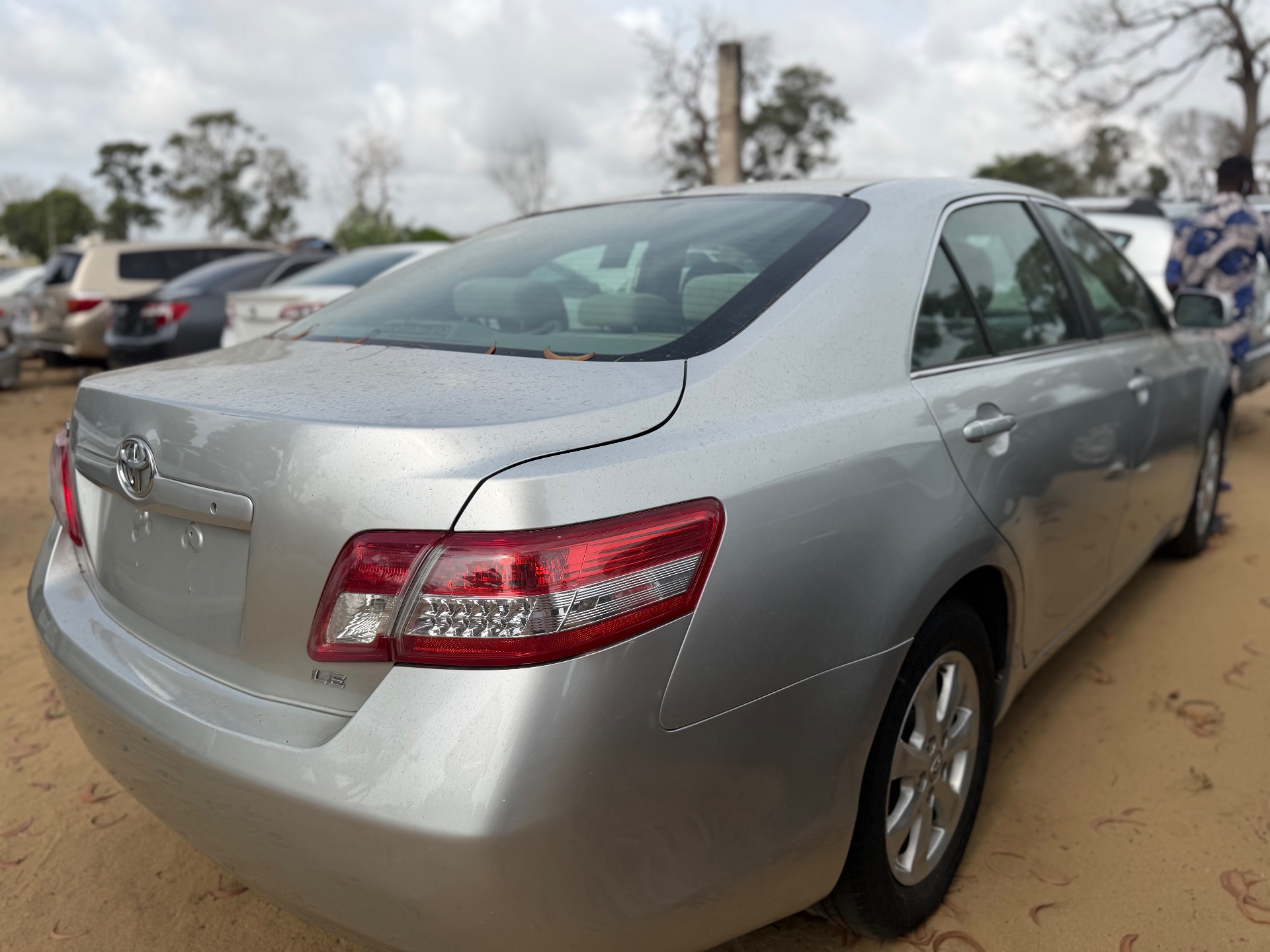 Toyota Camry 2012
