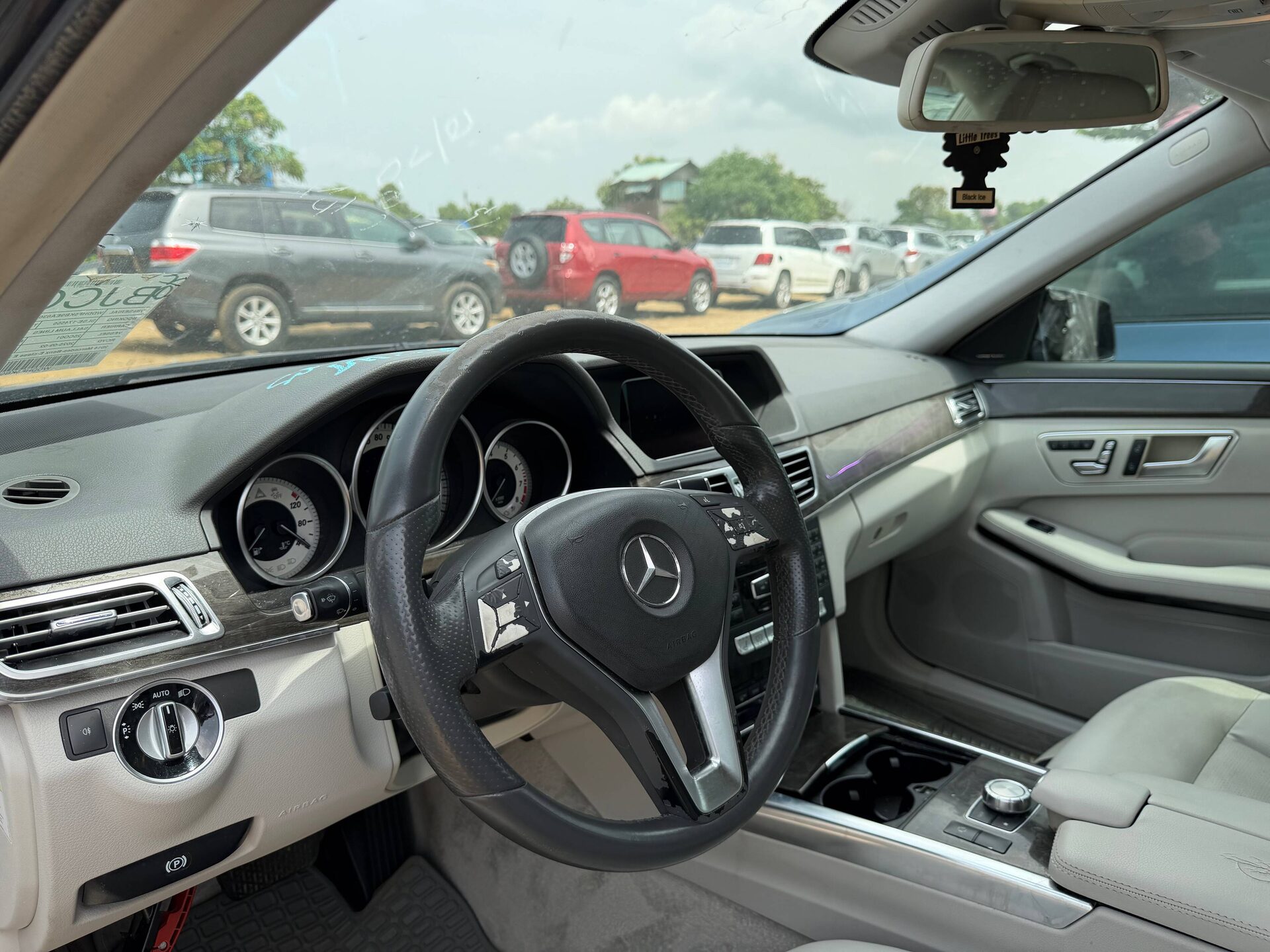 Mercedes Benz E 350 2014