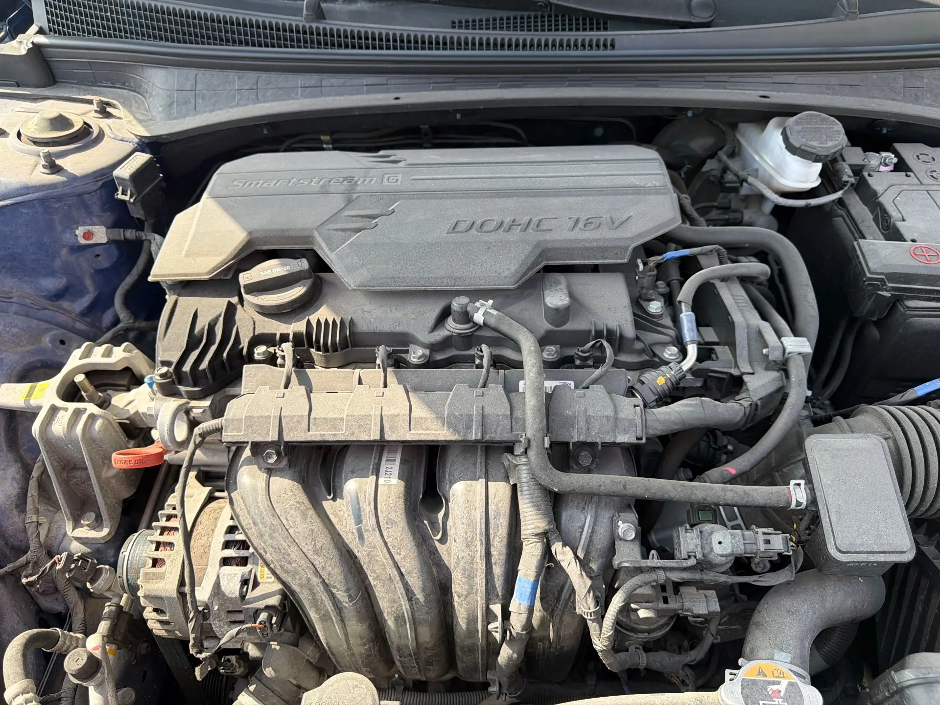 Hyundai Elantra 2024