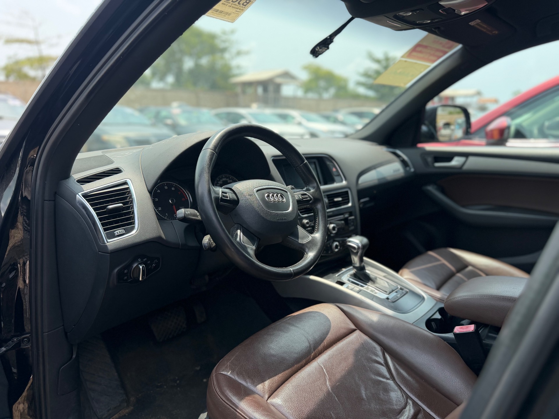 Audi Q5 TCSI 2014