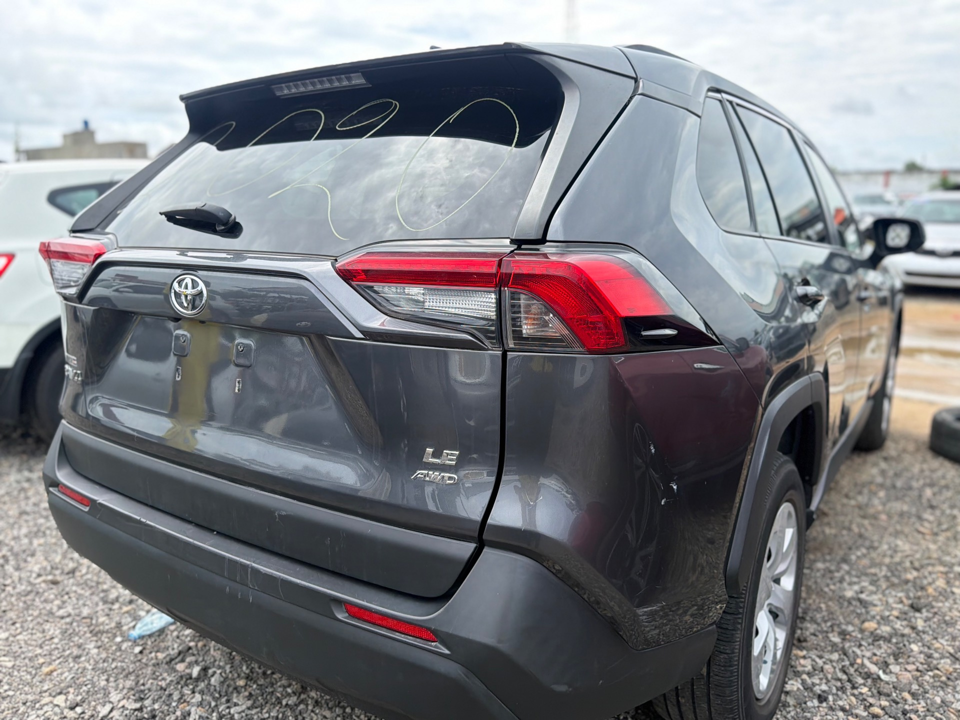 Toyota RAV4 2020