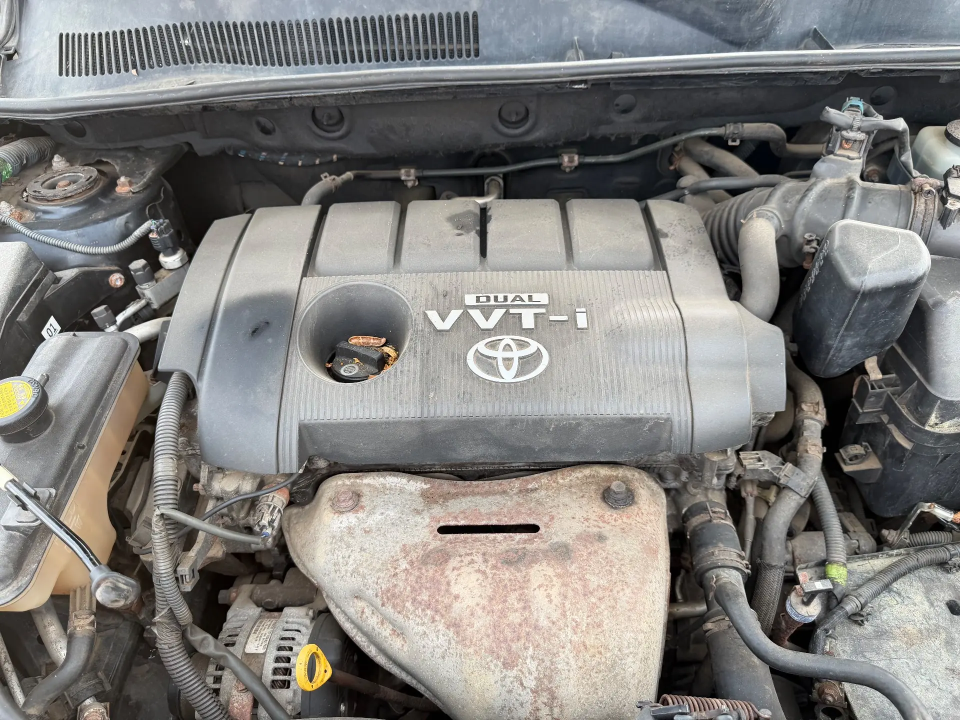 Toyota RAV4 2009