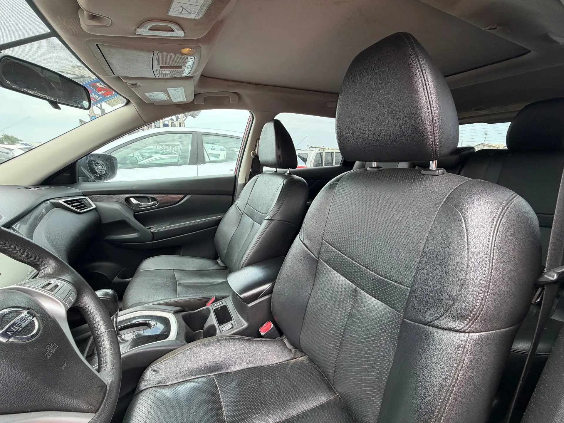 Nissan Rogue 2016