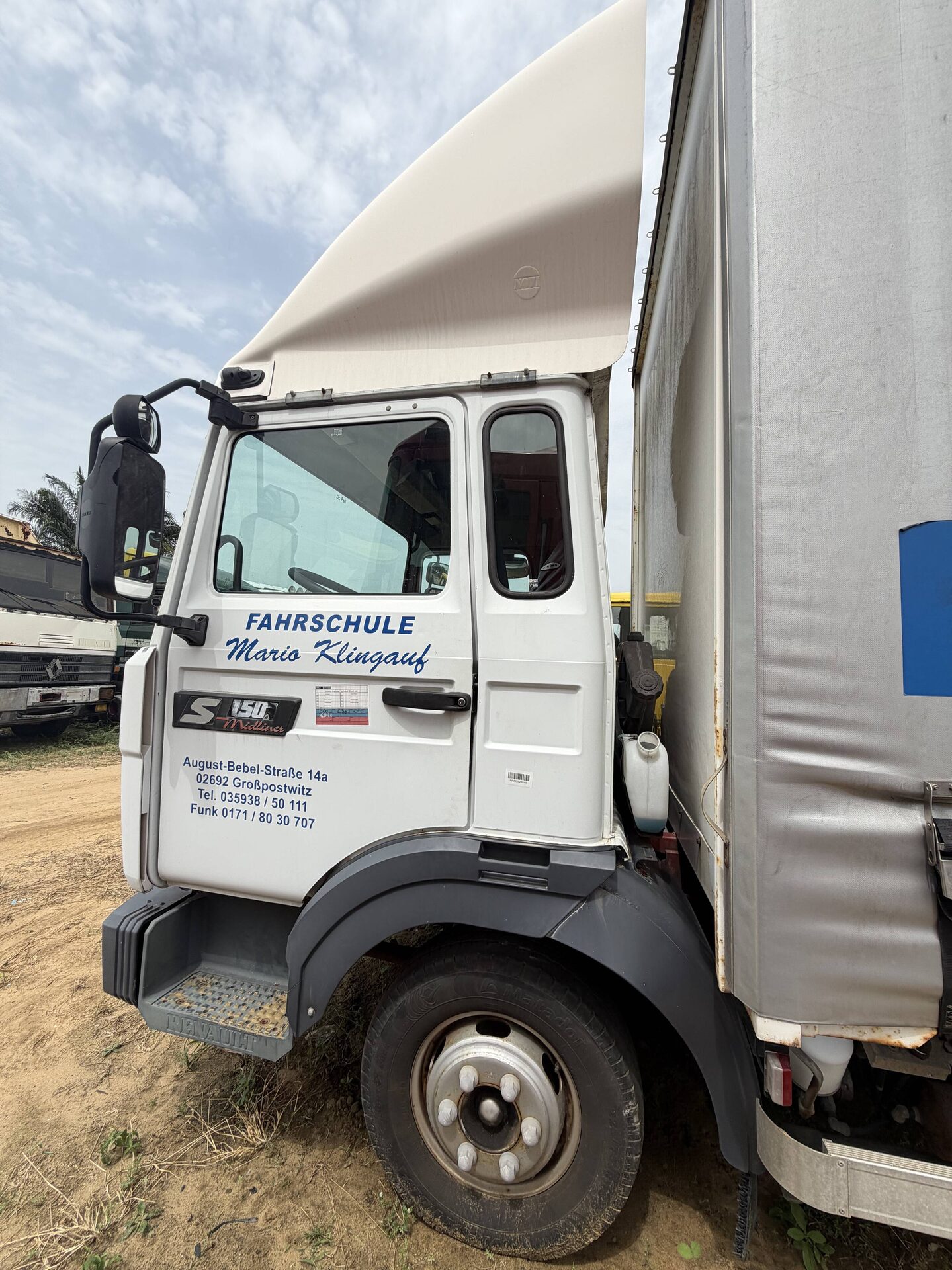 Renault Midlliner 3150 1996