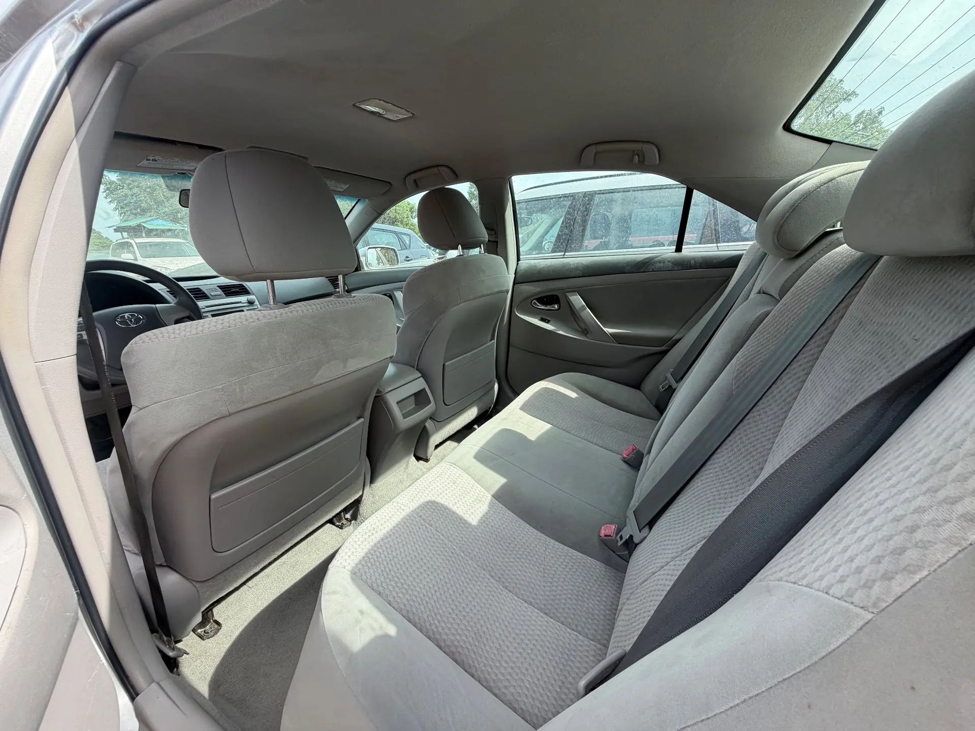 Toyota Camry 2012