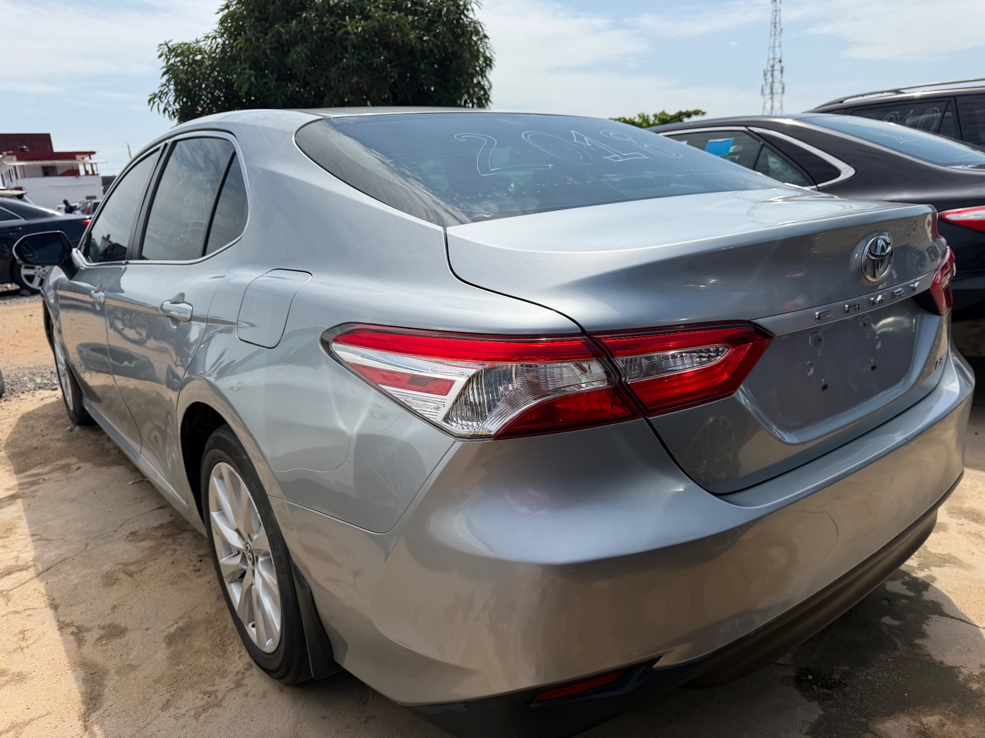 Toyota Camry Le 2018