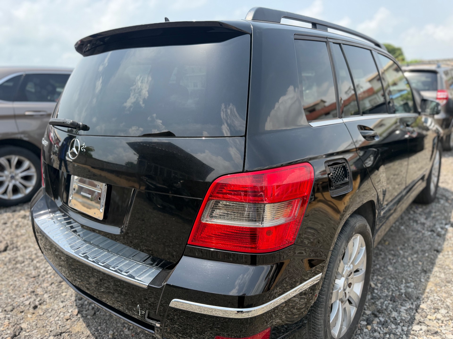 MERCEDES-BENZ GLK 350 2012