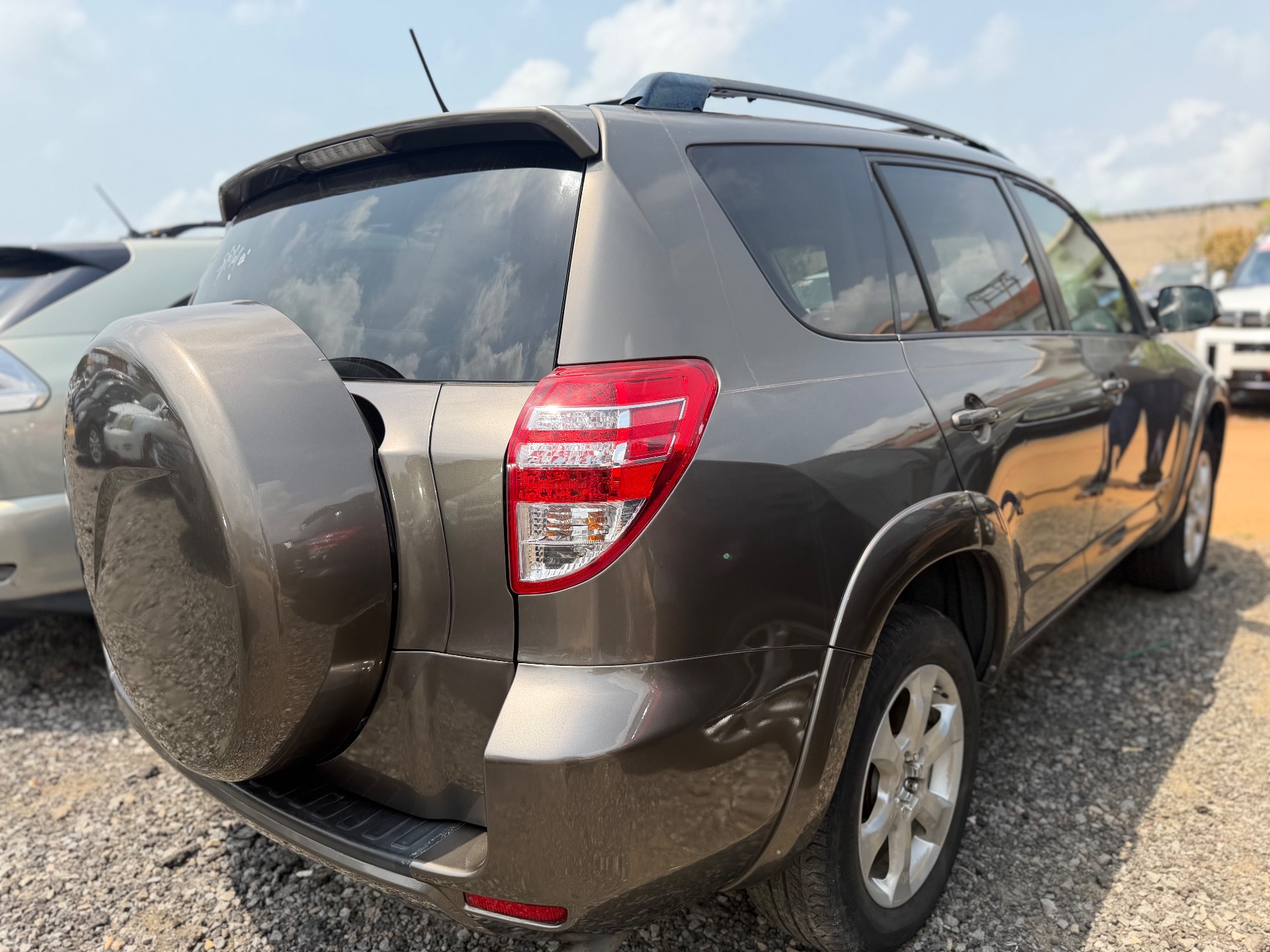 Toyota RAV4 2009