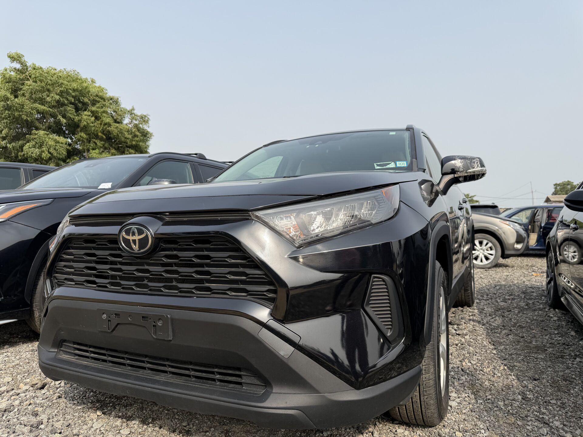 Toyota RAV4 2019