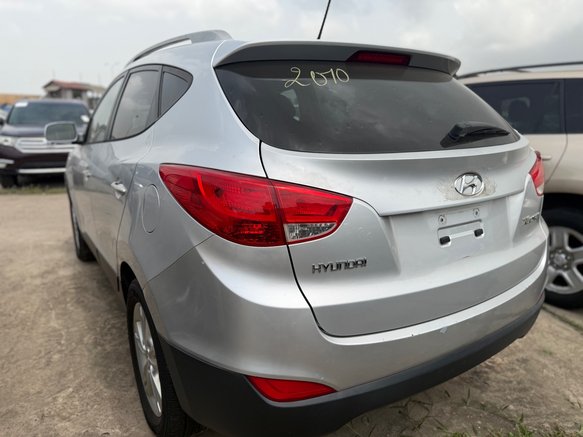 Hyundai Tucson 2010