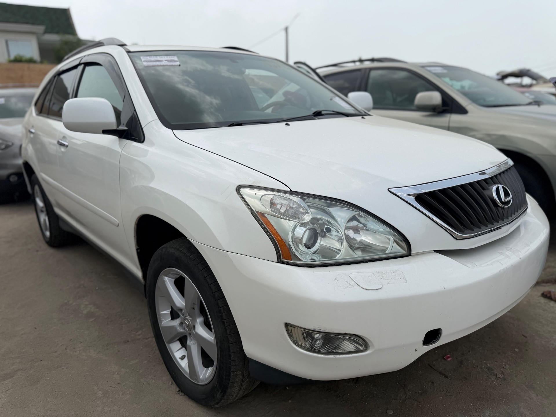 Lexus RX350 2007