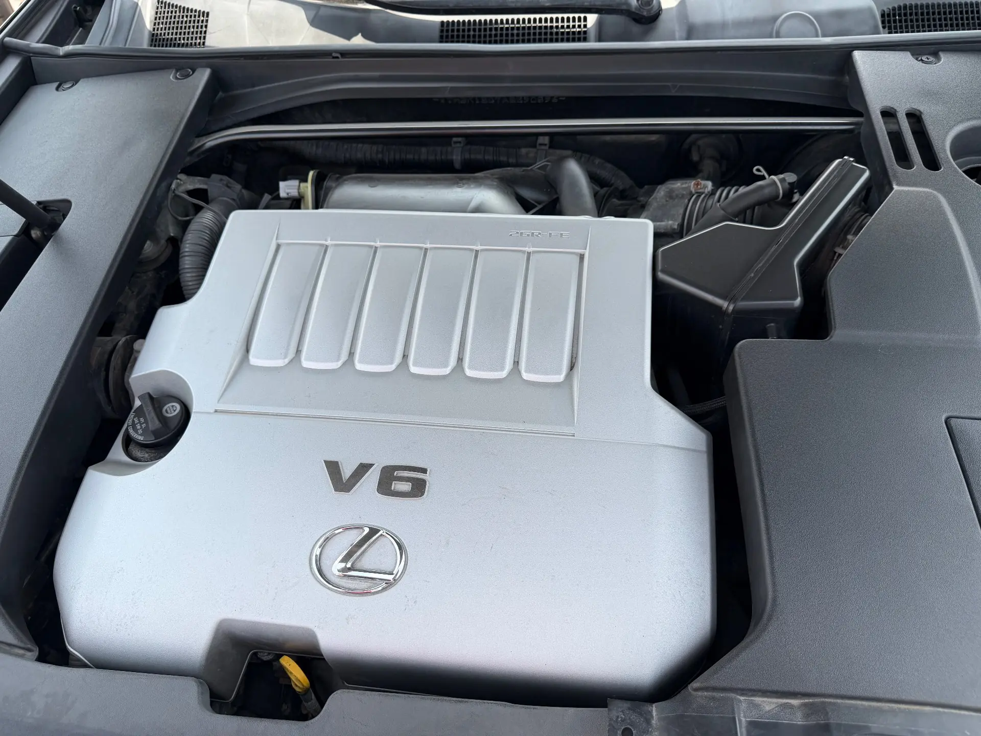 Lexus ES350 2012
