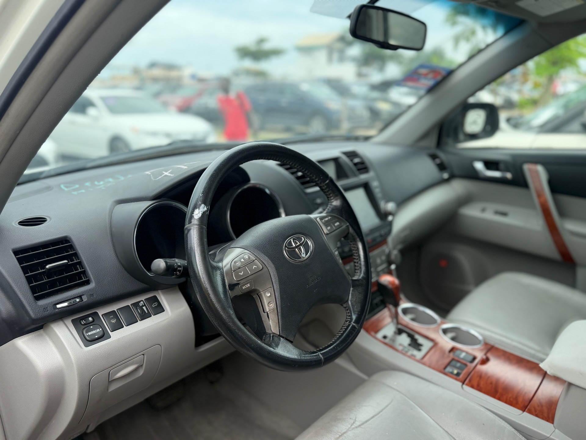Toyota Highlander 2010