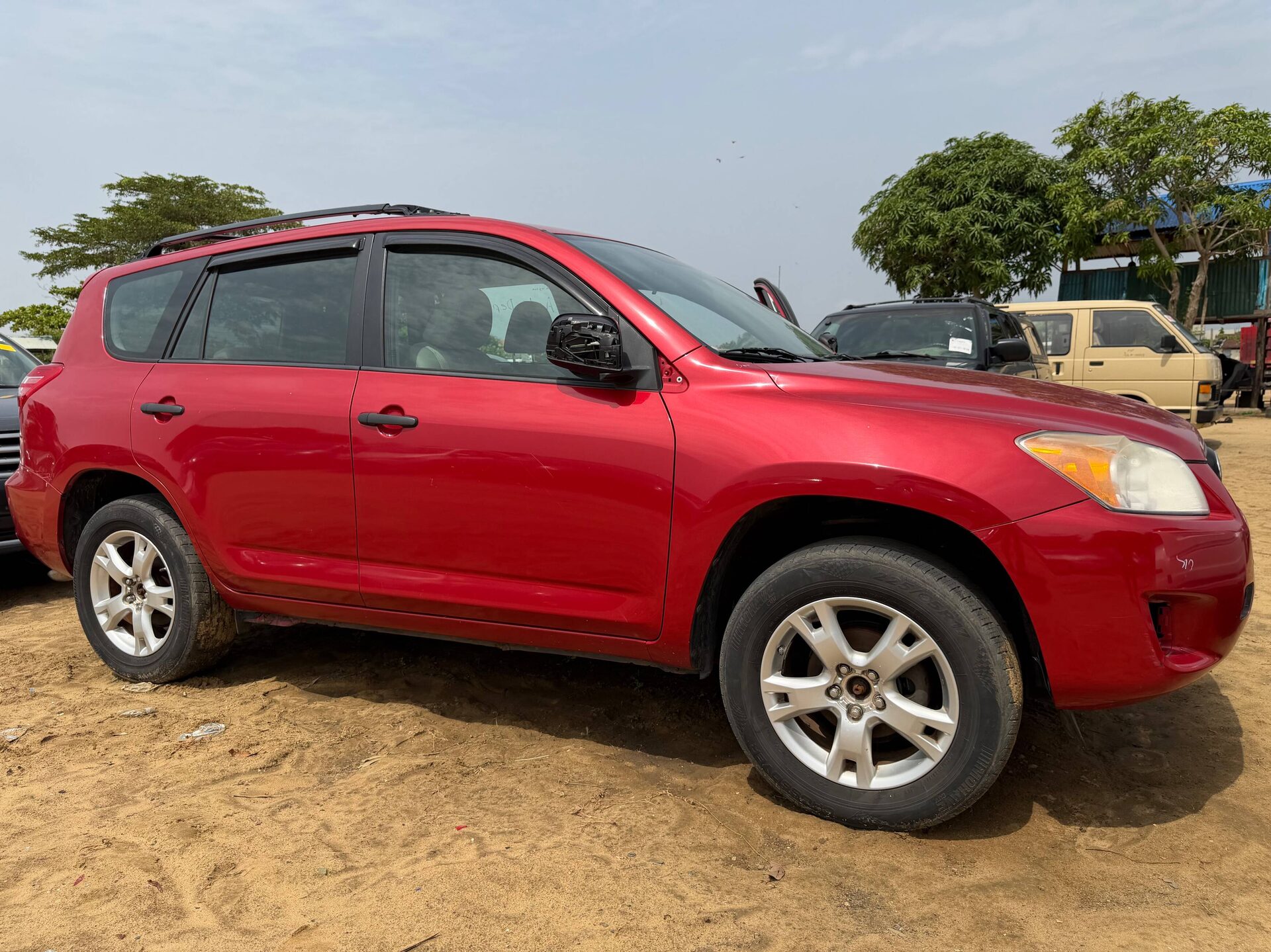 Toyota RAV4 2010