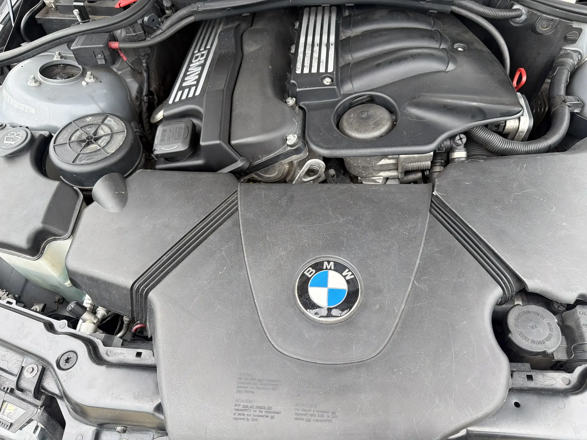BMW 318i 2004