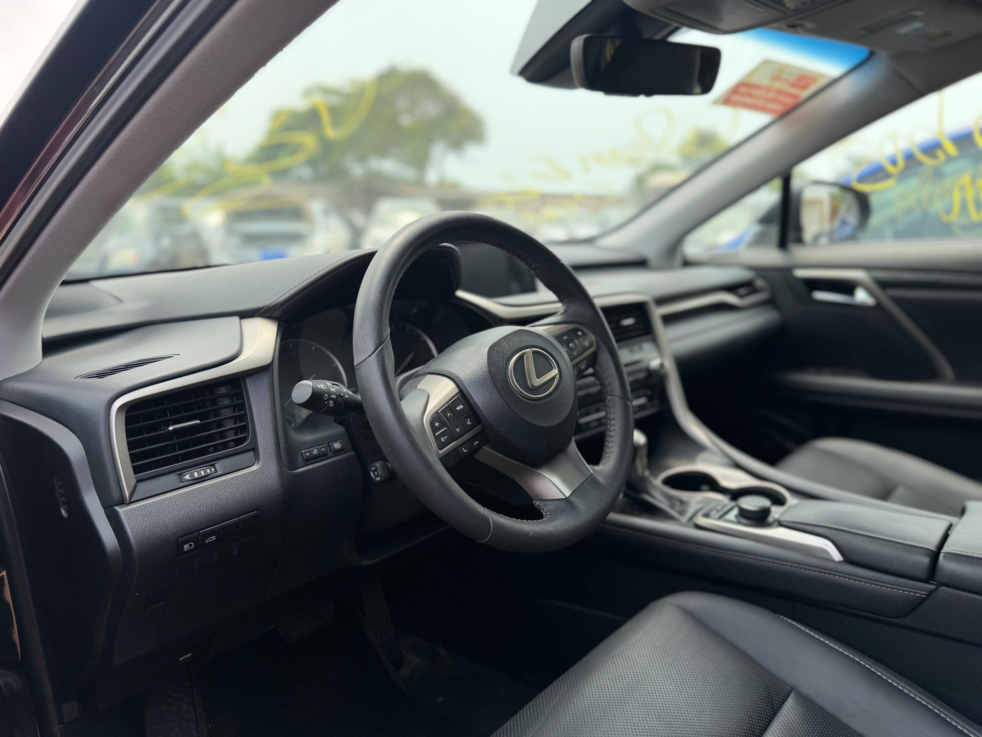 Lexus RX350 2018