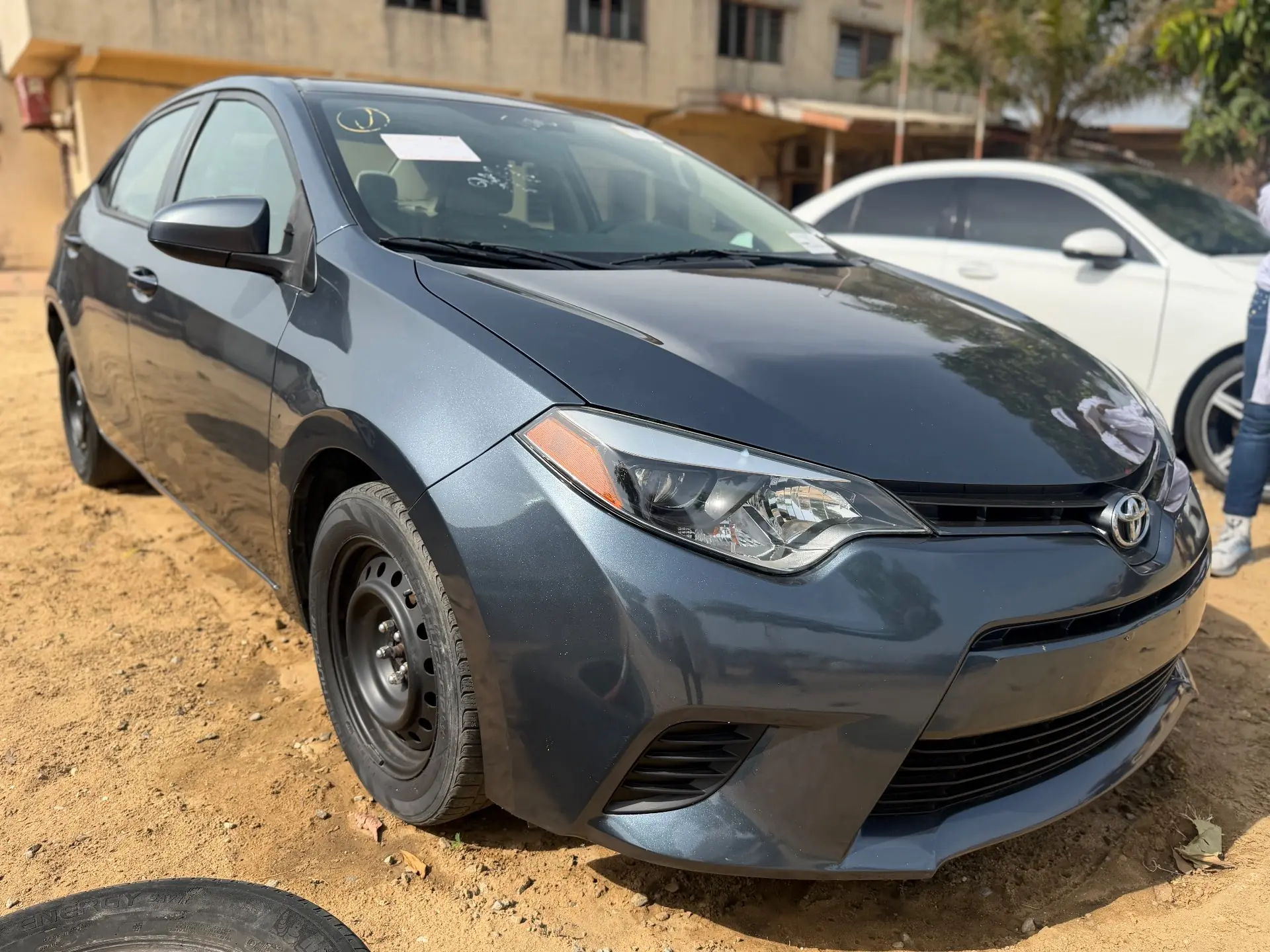 Toyota Corolla 2015