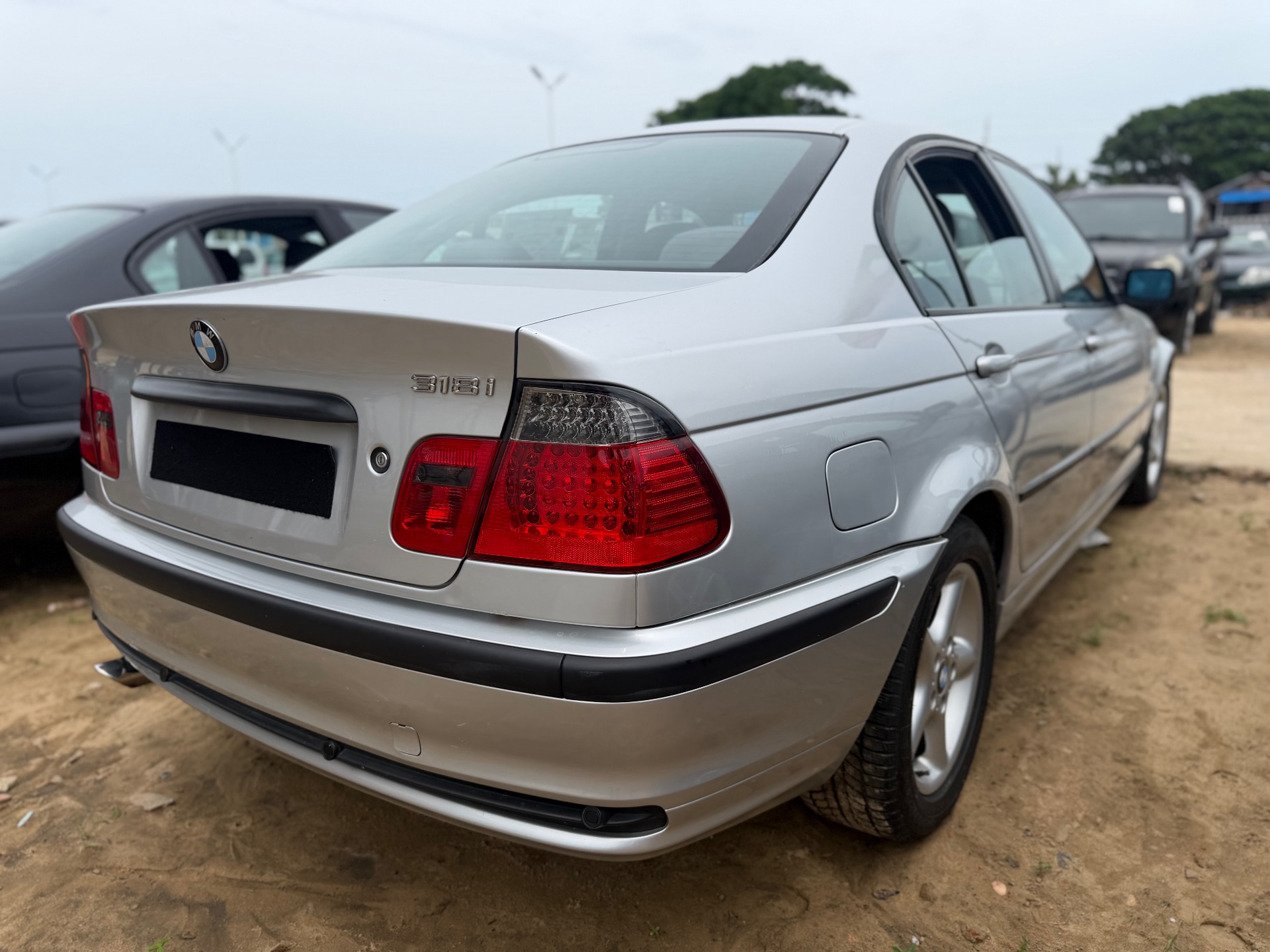 BMW 318i 2004