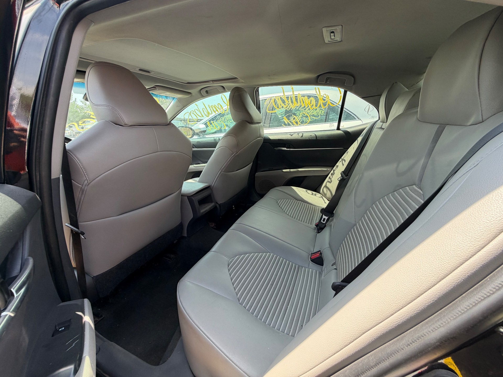 Toyota Camry 2019