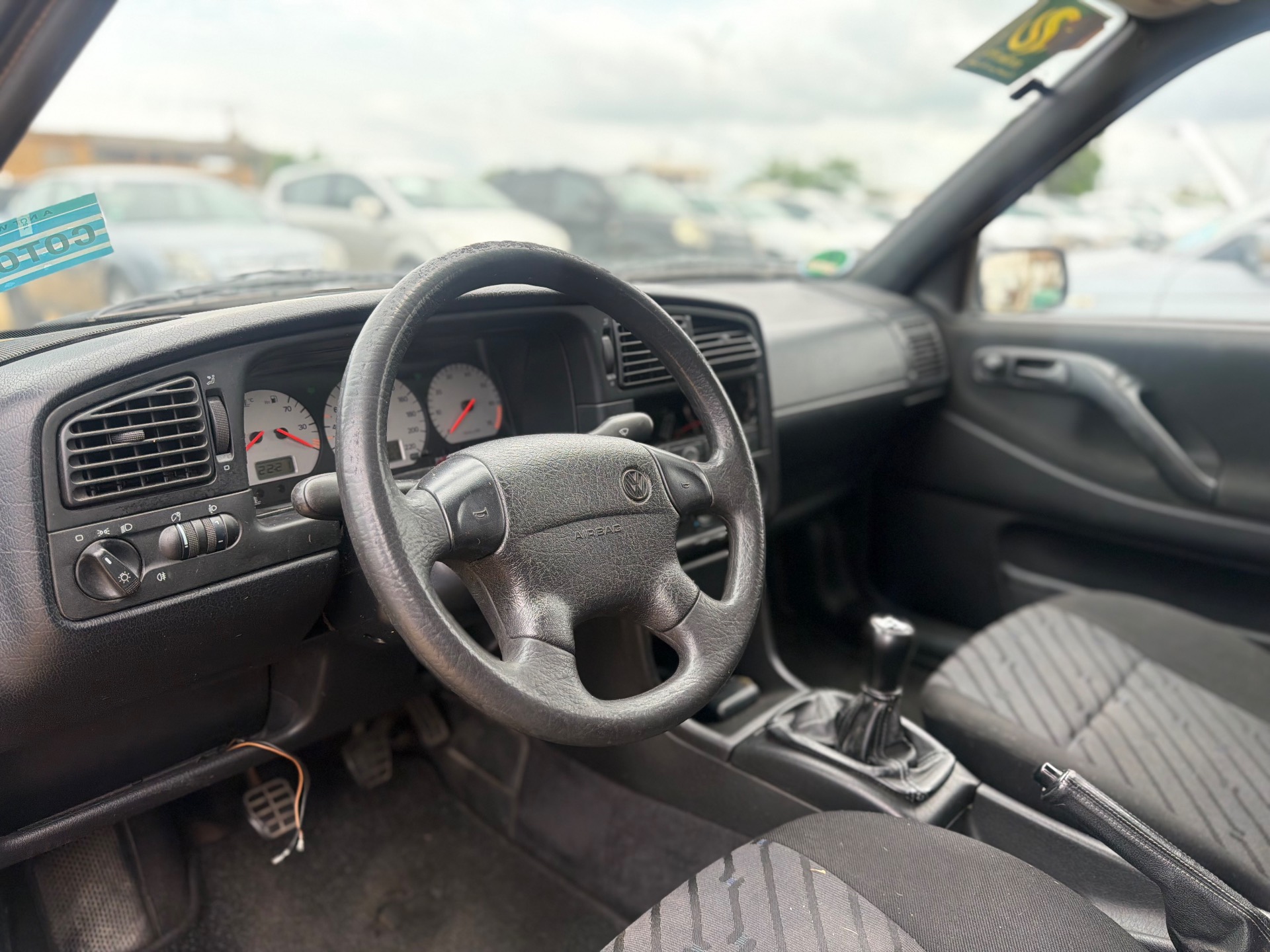 Volkswagen Passat 2001