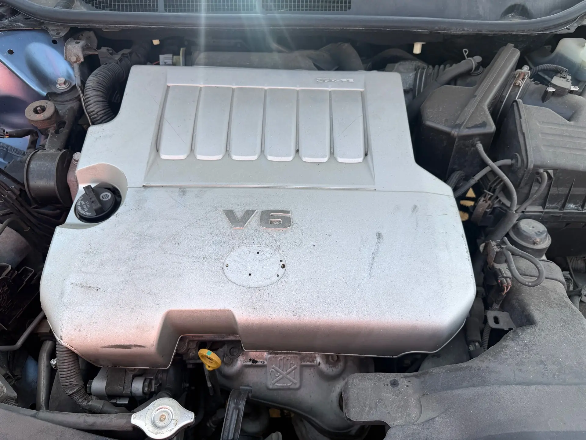 Toyota Venza 2011