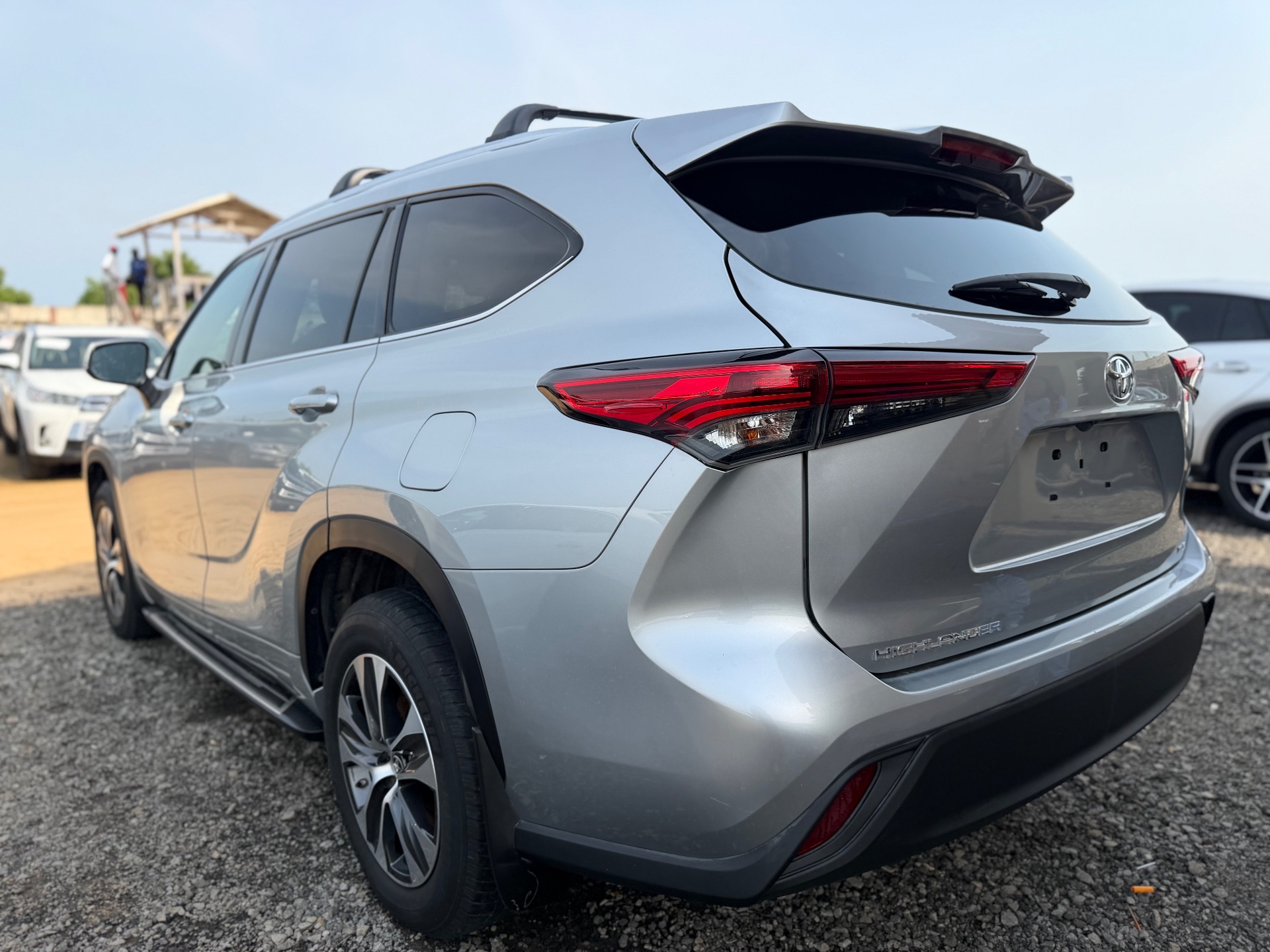 Toyota Highlander Xle 2021