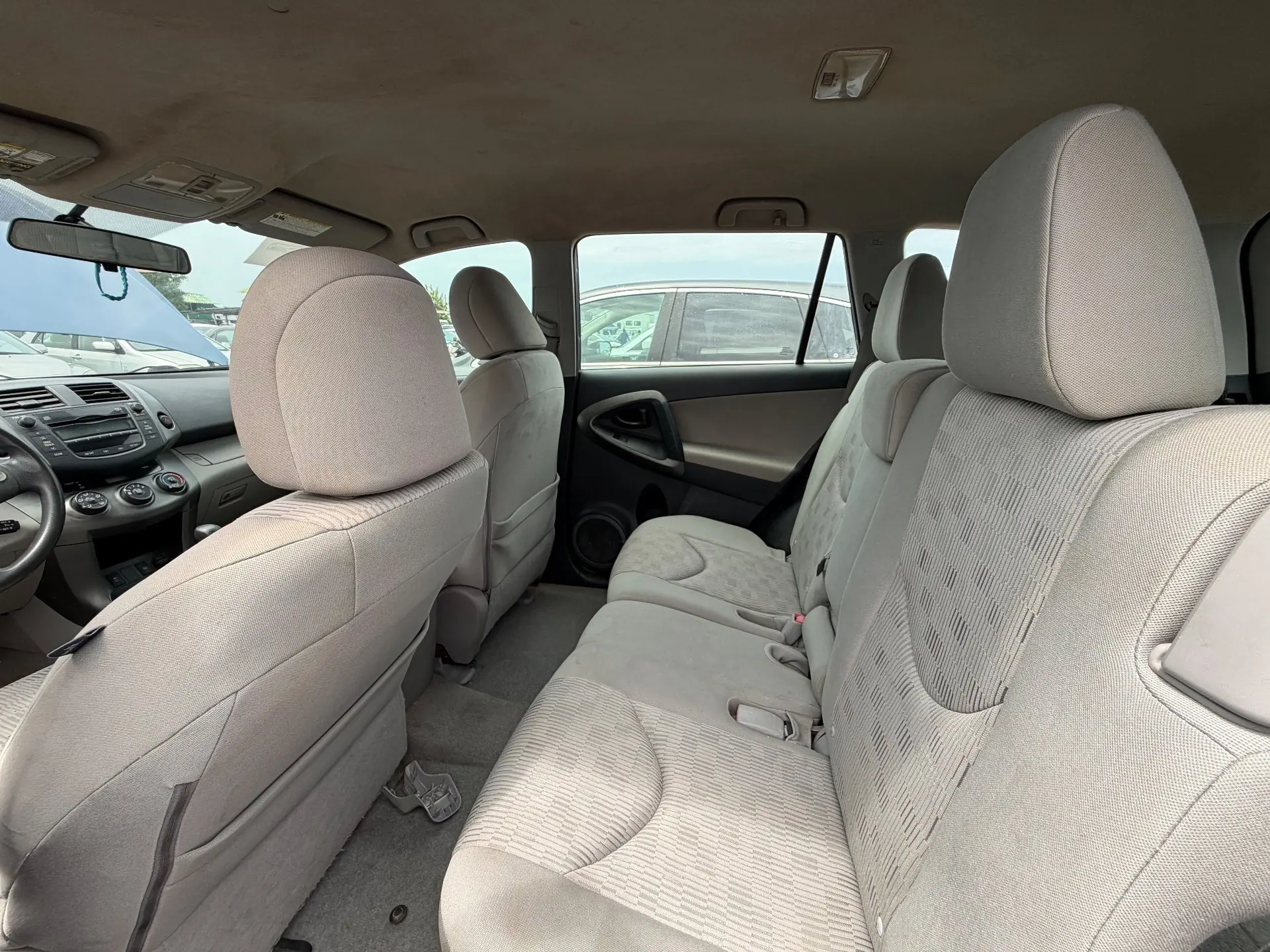 Toyota RAV4 2012