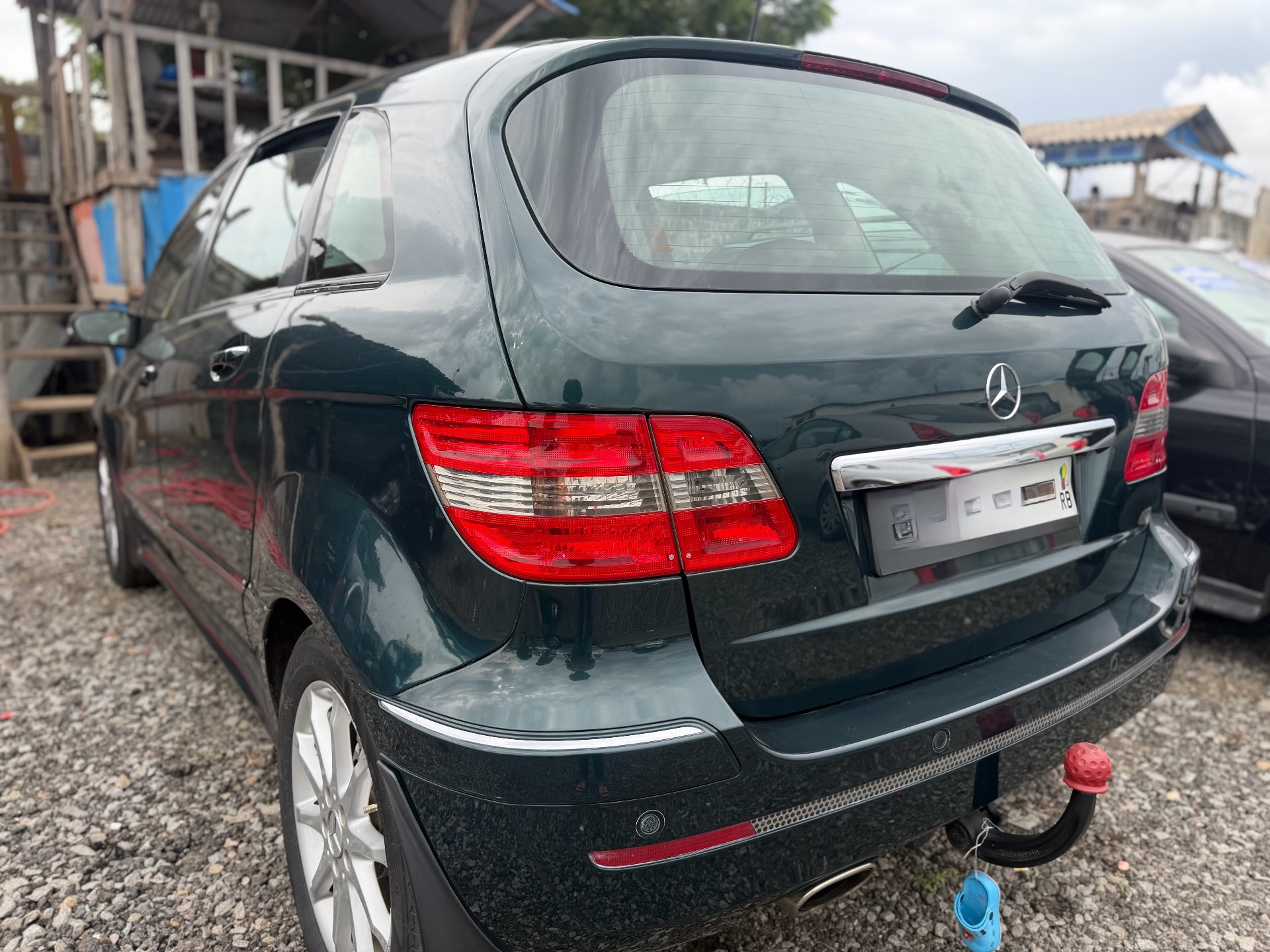 MERCEDES-BENZ B-Class 2006