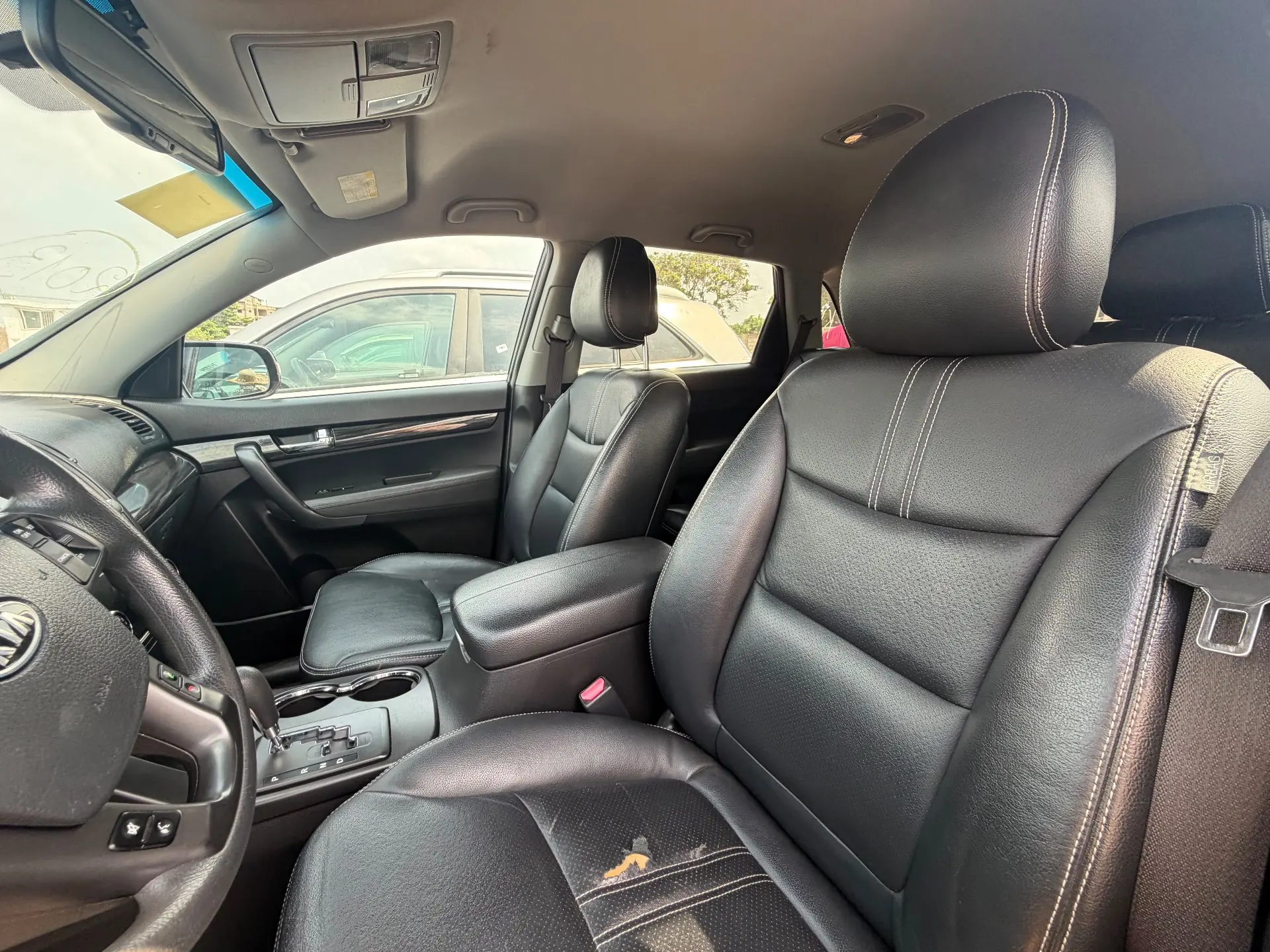 Kia Sorento 2013