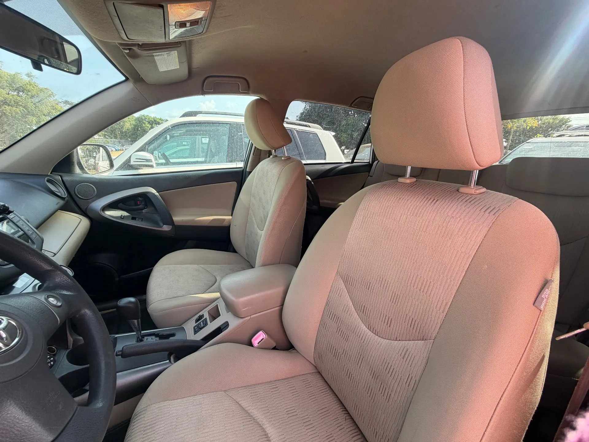 Toyota RAV4 2010