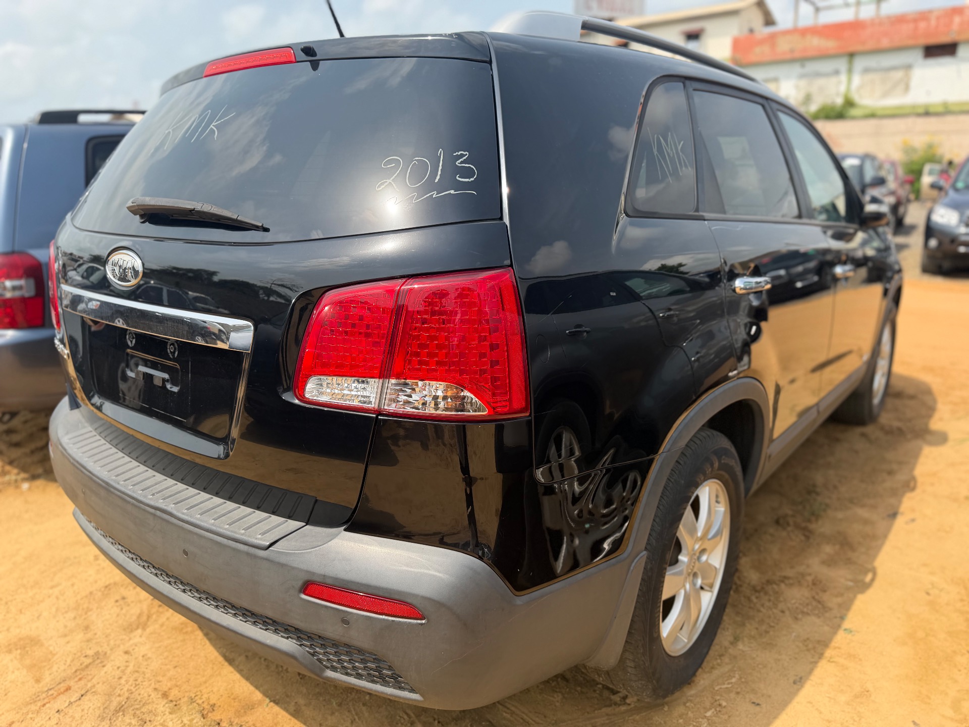 Kia Sorento 2013