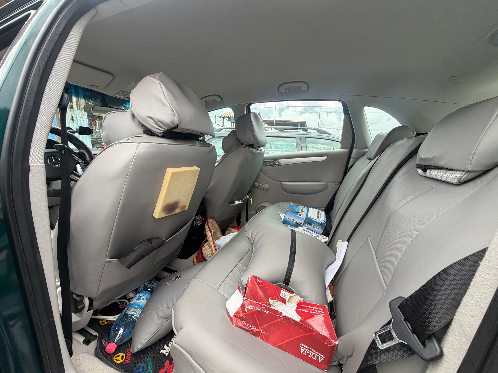 MERCEDES-BENZ B-Class 2006