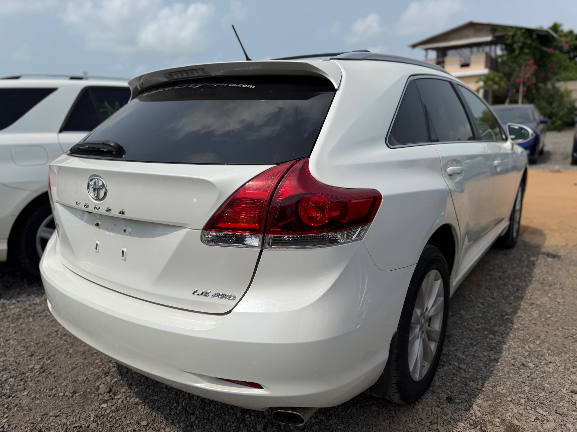 Toyota Venza 2015