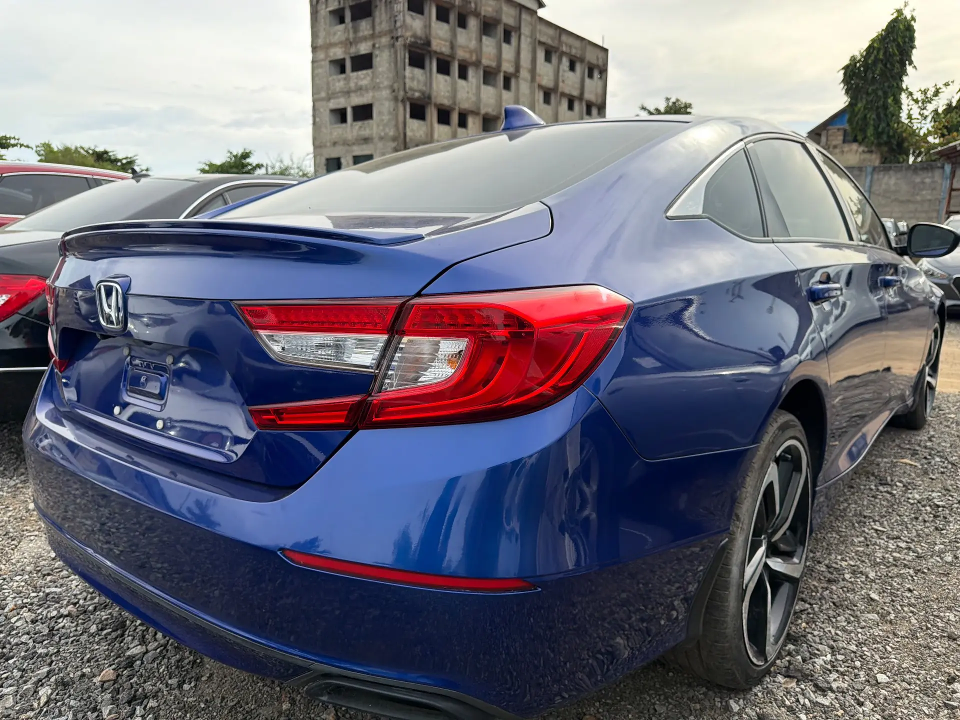 Honda Accord 2020