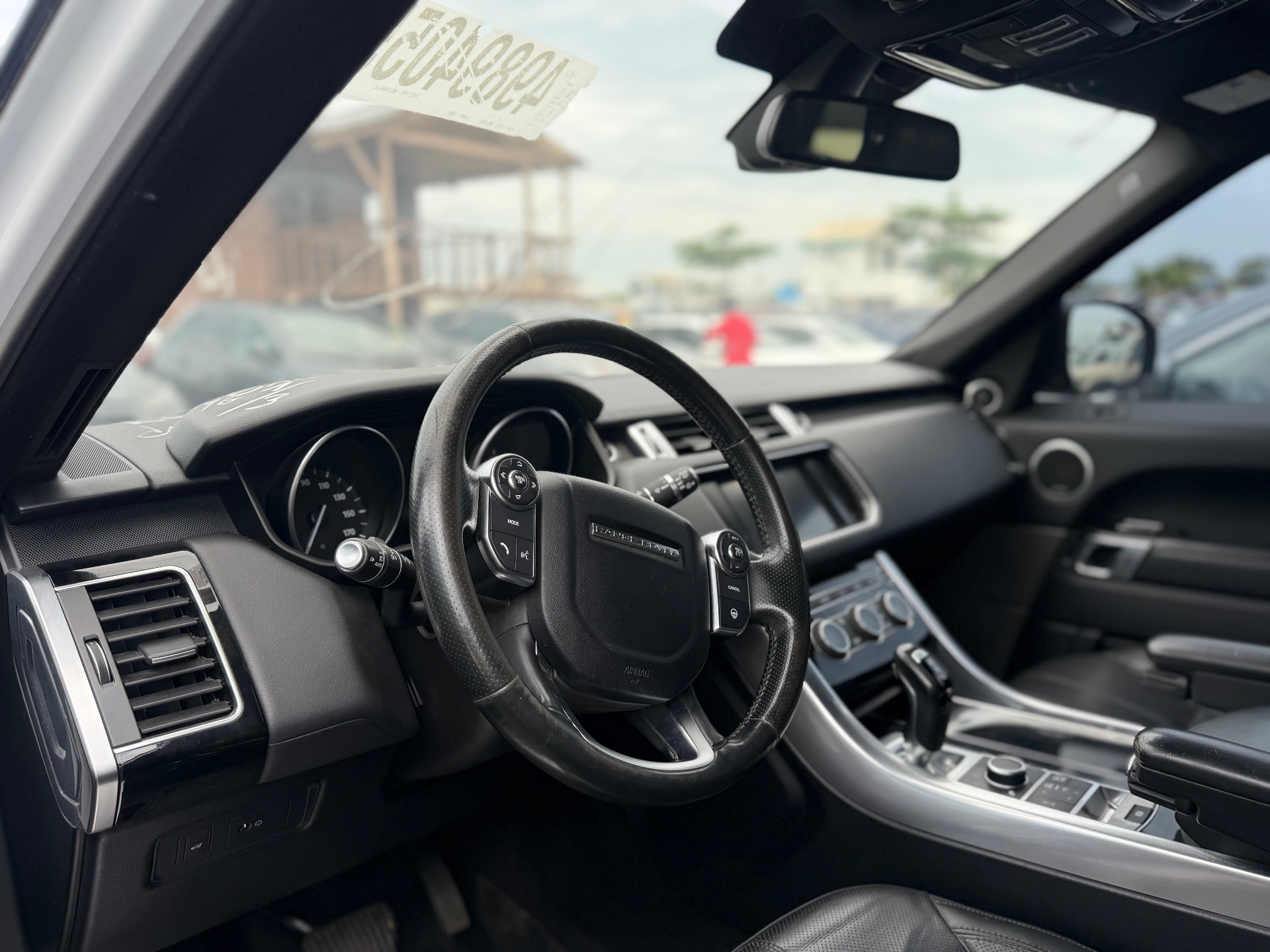 Range Rover Sport Hse 2016