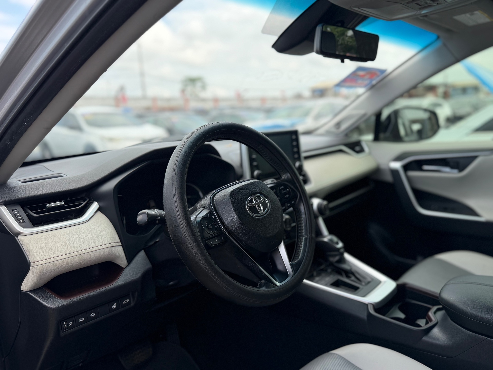 Toyota RAV4 2019