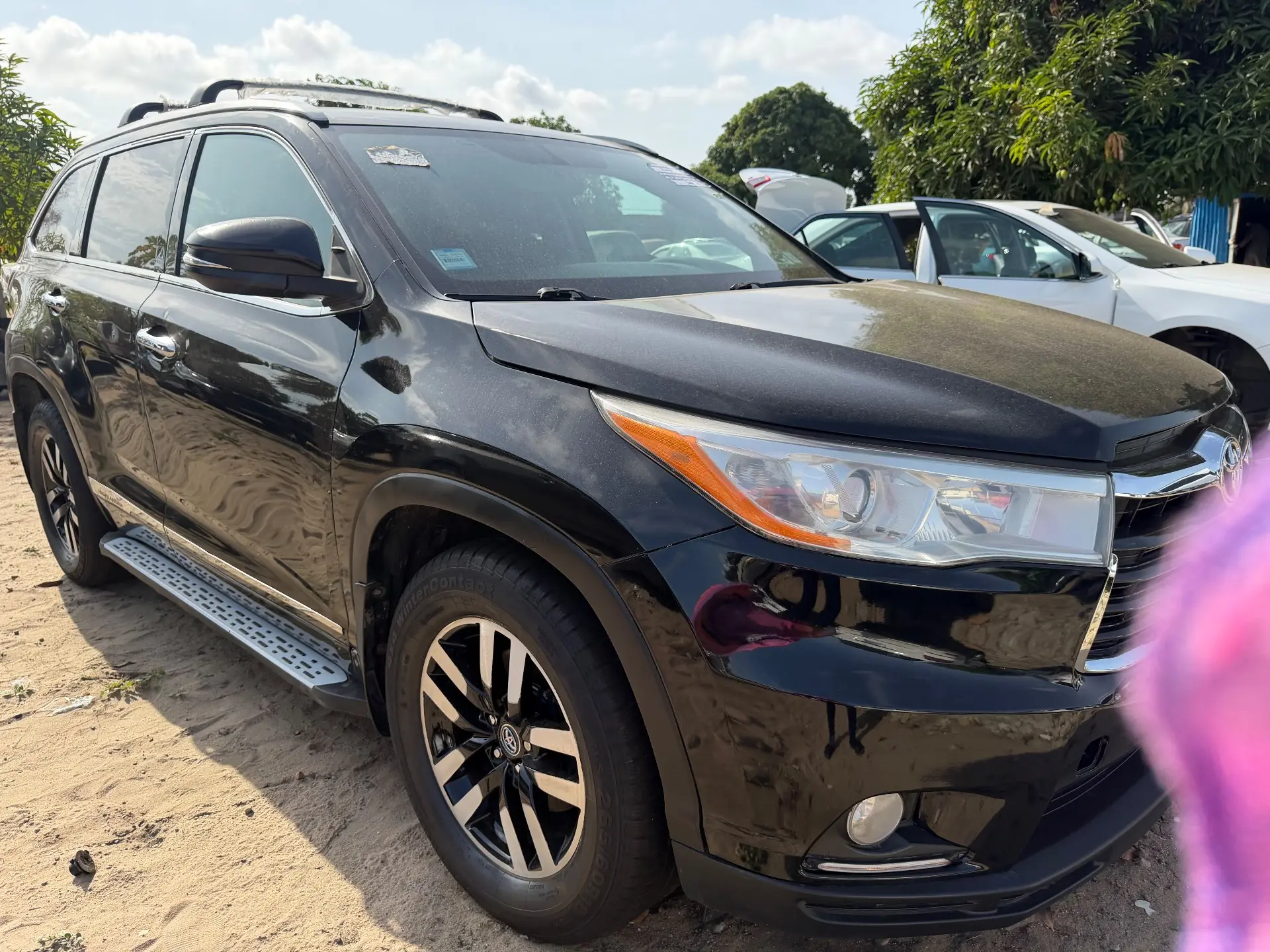 Toyota Highlander 2016