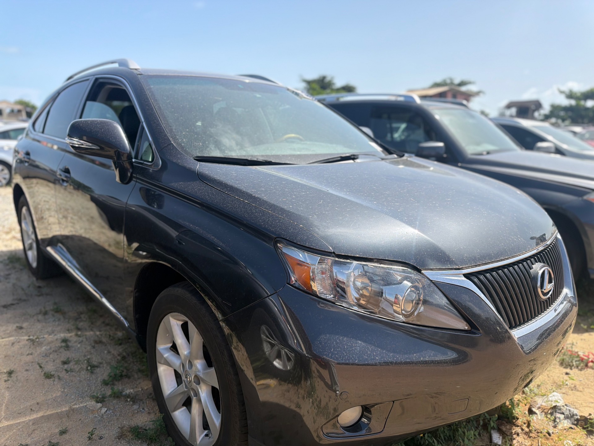 Lexus RX350 2011