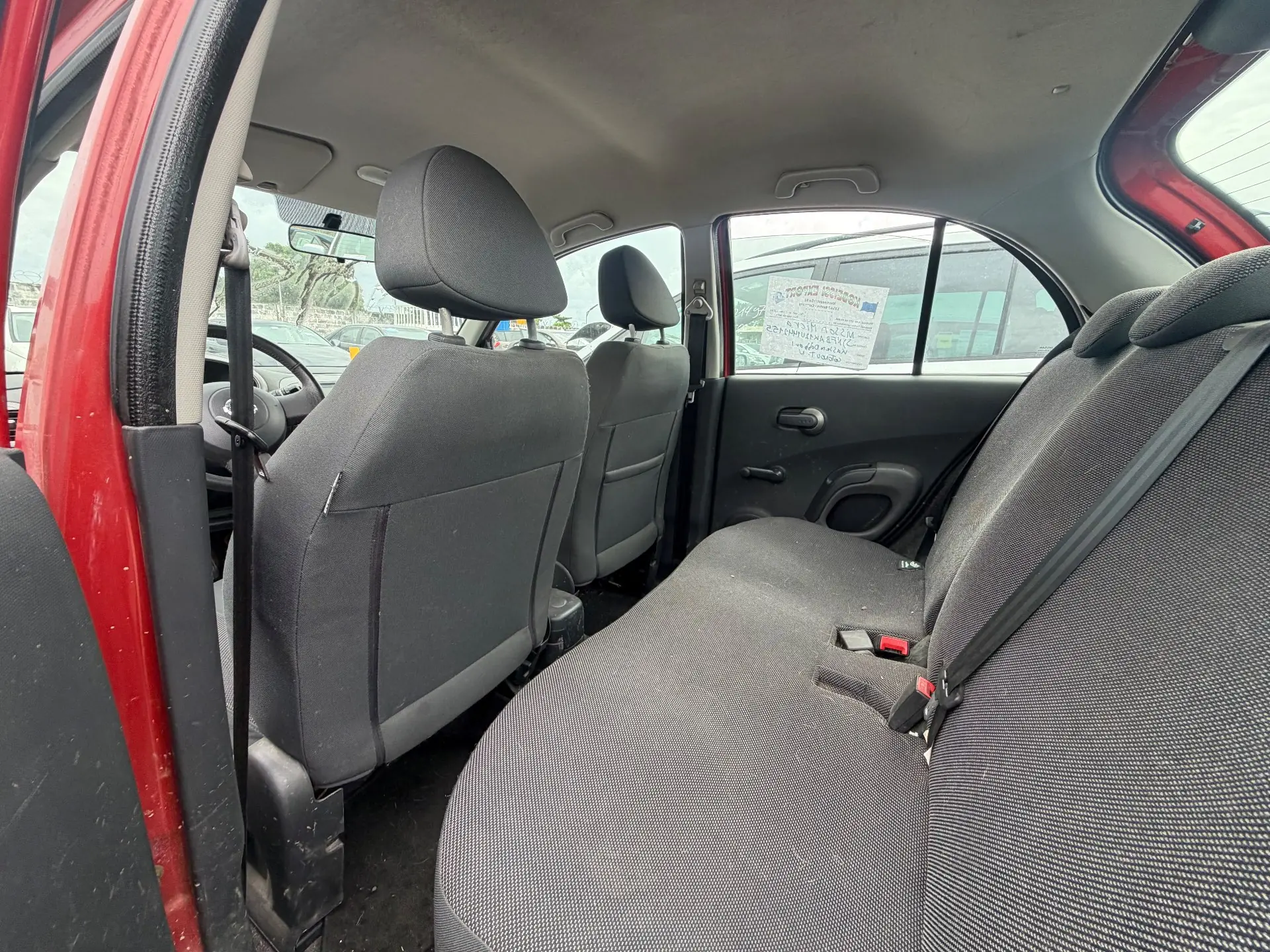 Nissan Micra 2006