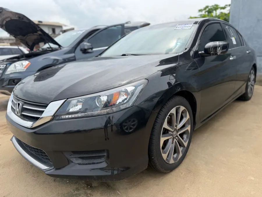 Honda Accord 2014