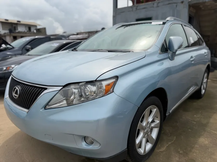 Lexus RX350 2010