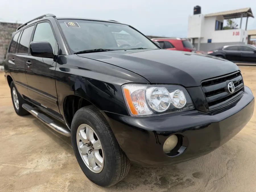 Toyota Highlander 2003
