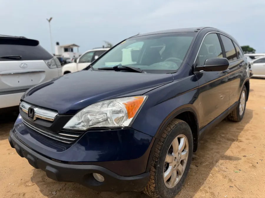 Honda Honda Utility Vehicle 2008