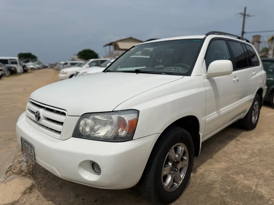 Toyota Highlander 2004