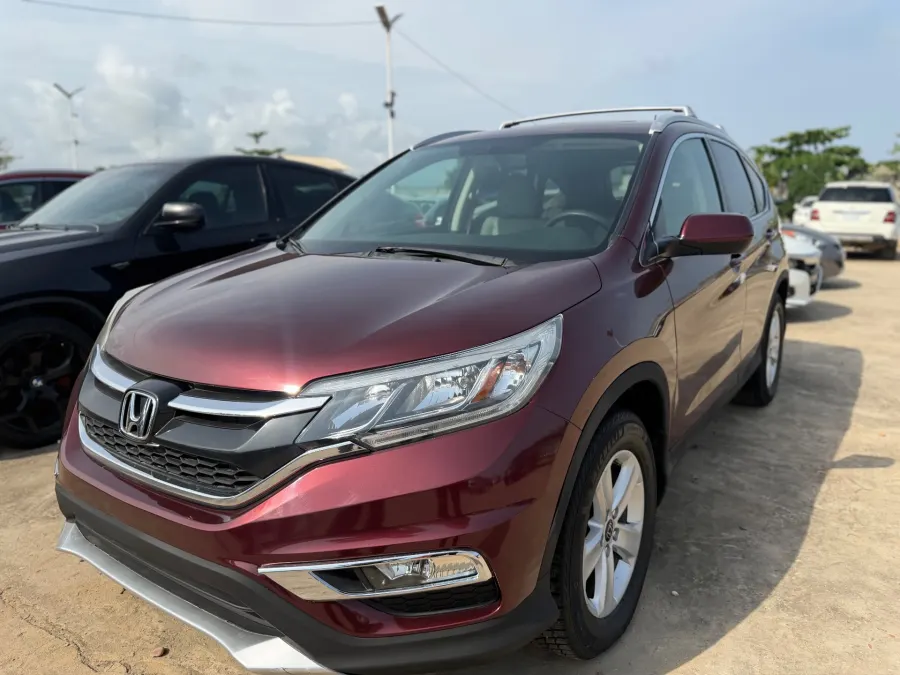Honda CR-V 2015